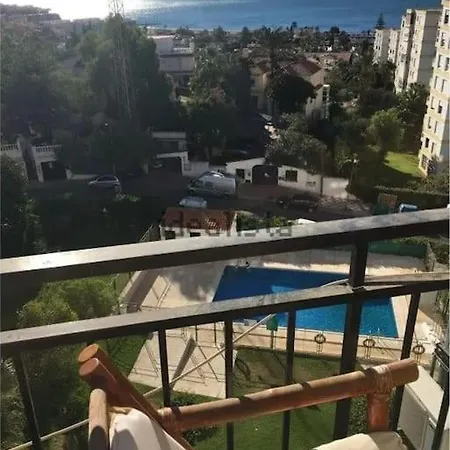 Atico La Brisa Lägenhet La Cala Del Moral